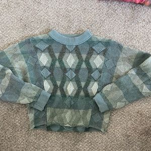 Free people vintage sweater
